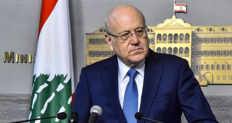 Primer ministro de Líbano cancela su viaje a la ONU por los ataques israelíes