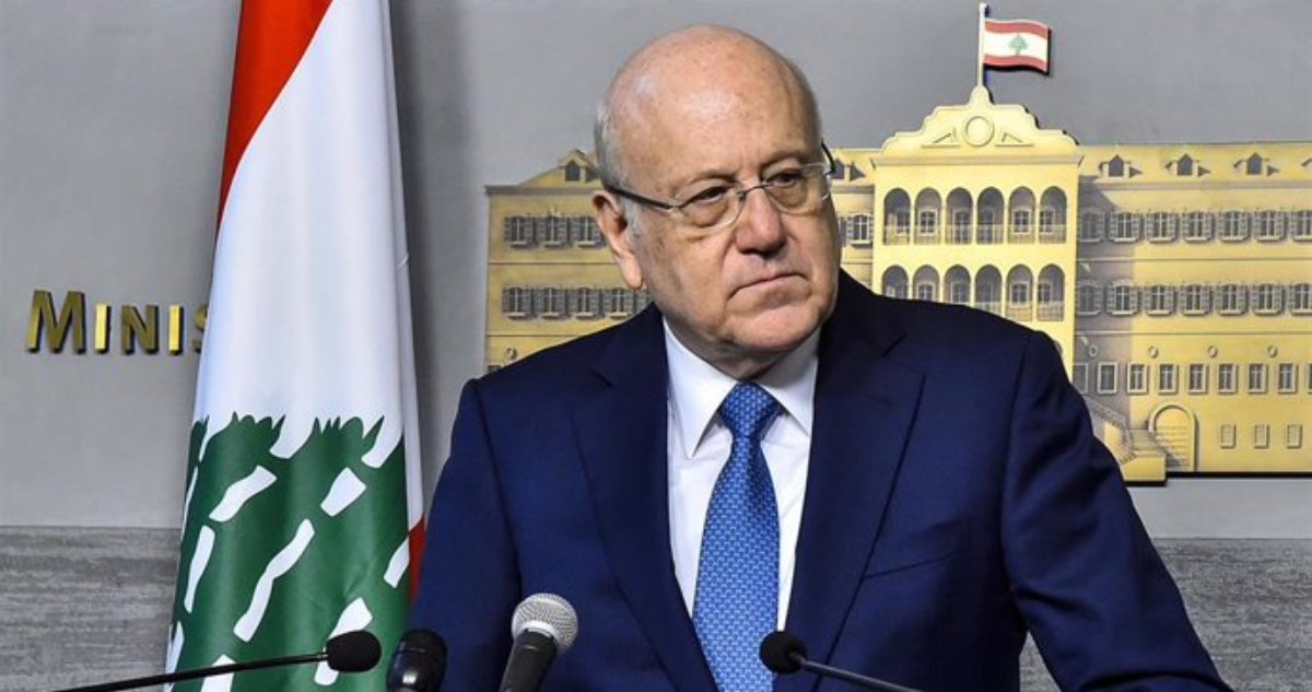 Primer ministro de Líbano cancela su viaje a la ONU por los ataques israelíes