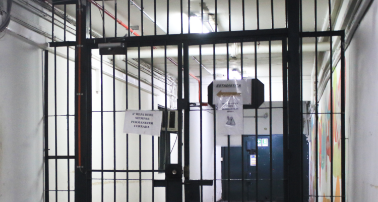 Interior de cárcel por confirmación de prisión preventiva de exjefe de gabinete de Collipulli