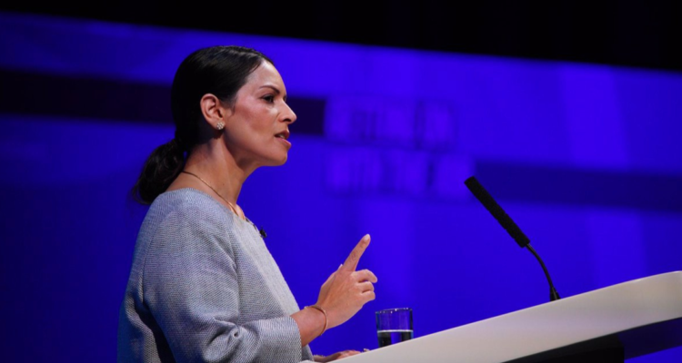 Priti Patel