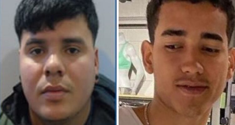 Sicarios prófugos operativo tren del mar en Valparaíso