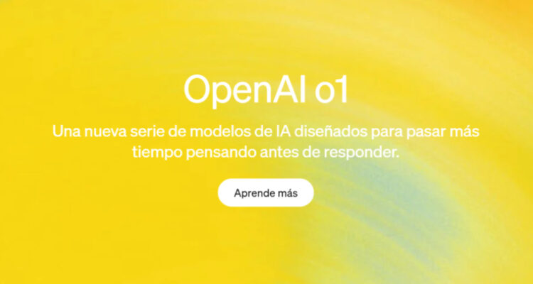Proyecto se mantenía en secreto: OpenAI lanzó su nuevo modelo con capacidades de razonamiento complejo