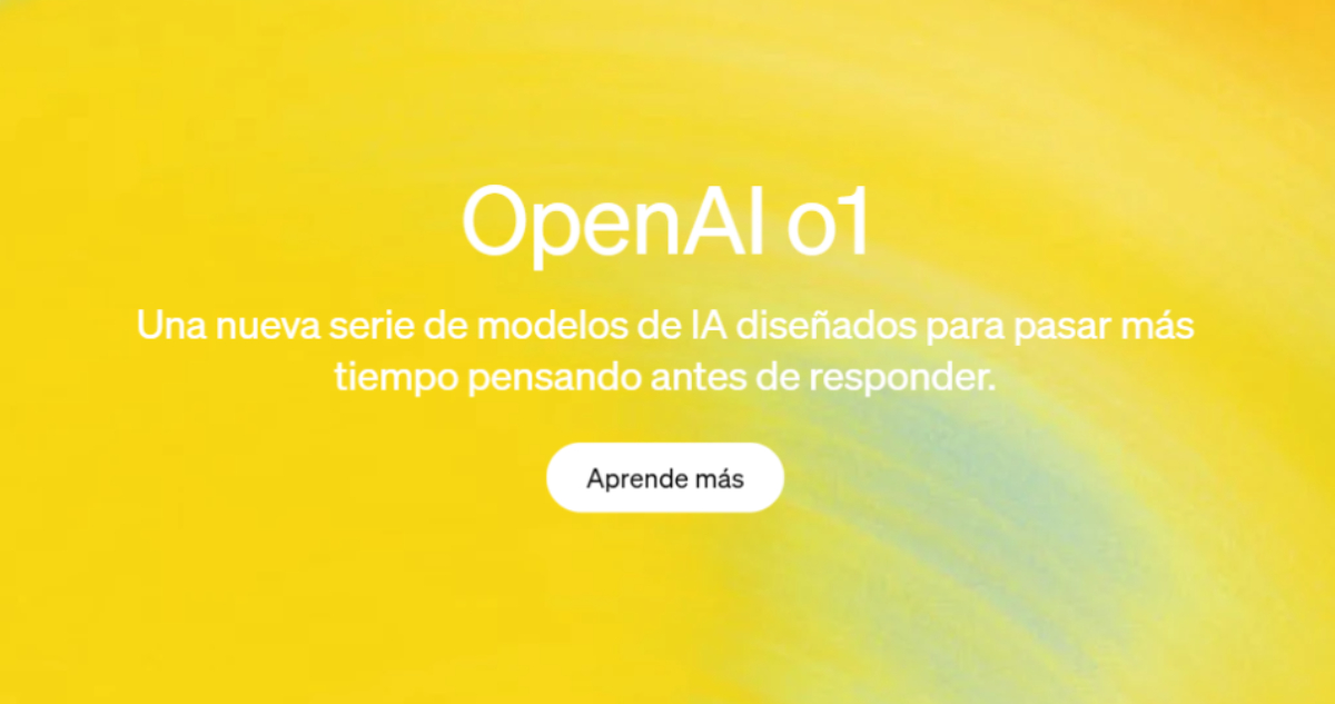 Proyecto se mantenía en secreto: OpenAI lanzó su nuevo modelo con capacidades de razonamiento complejo