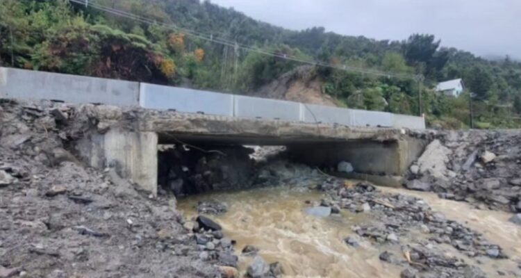 ARCHIVO | MOP Los Lagos