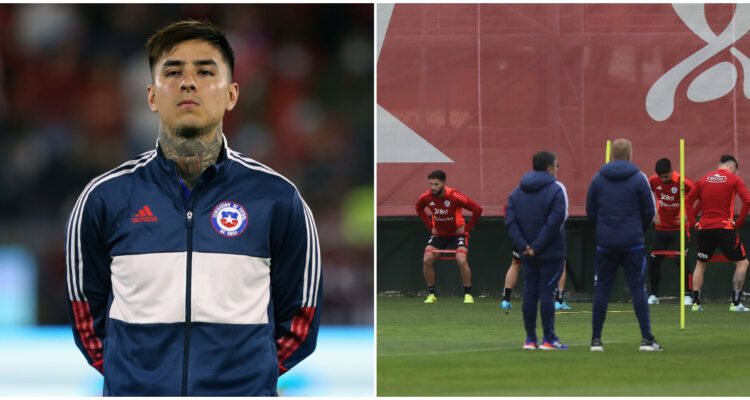 pulgar no viaja La Roja oncena