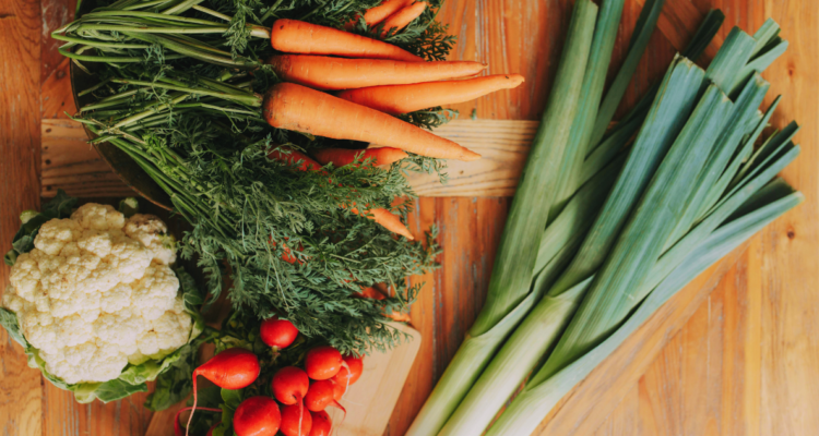 ¿Qué son los vegetales?