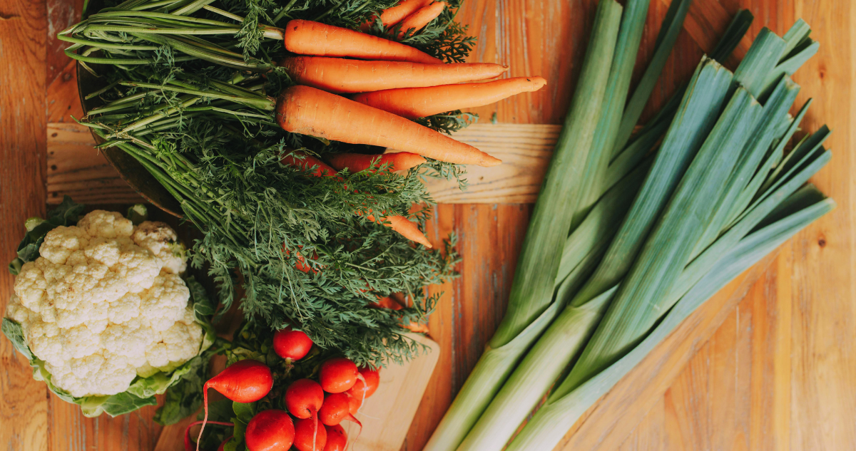 ¿Qué son los vegetales?