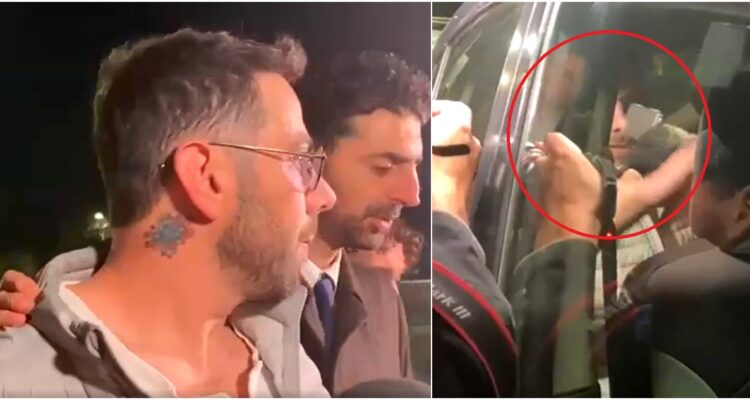 Querellantes apelan a salida de Topelberg desde Capitán Yáber: piden retornarlo a prisión preventiva