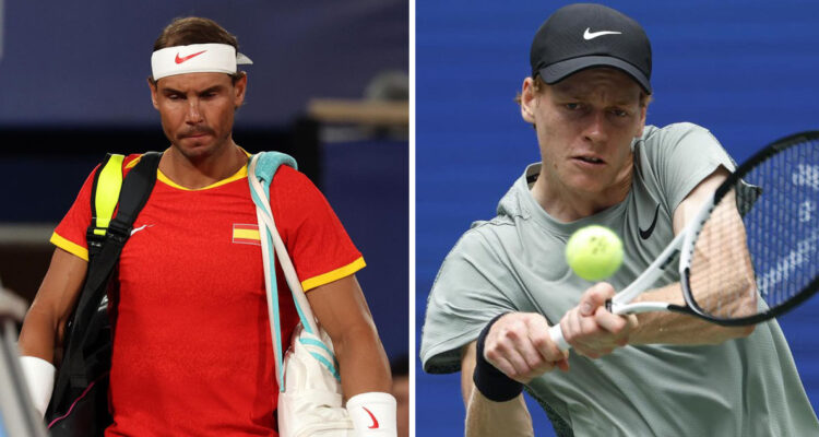 Rafael Nadal respaldó sin ninguna duda a Jannik Sinner tras caso de doping.