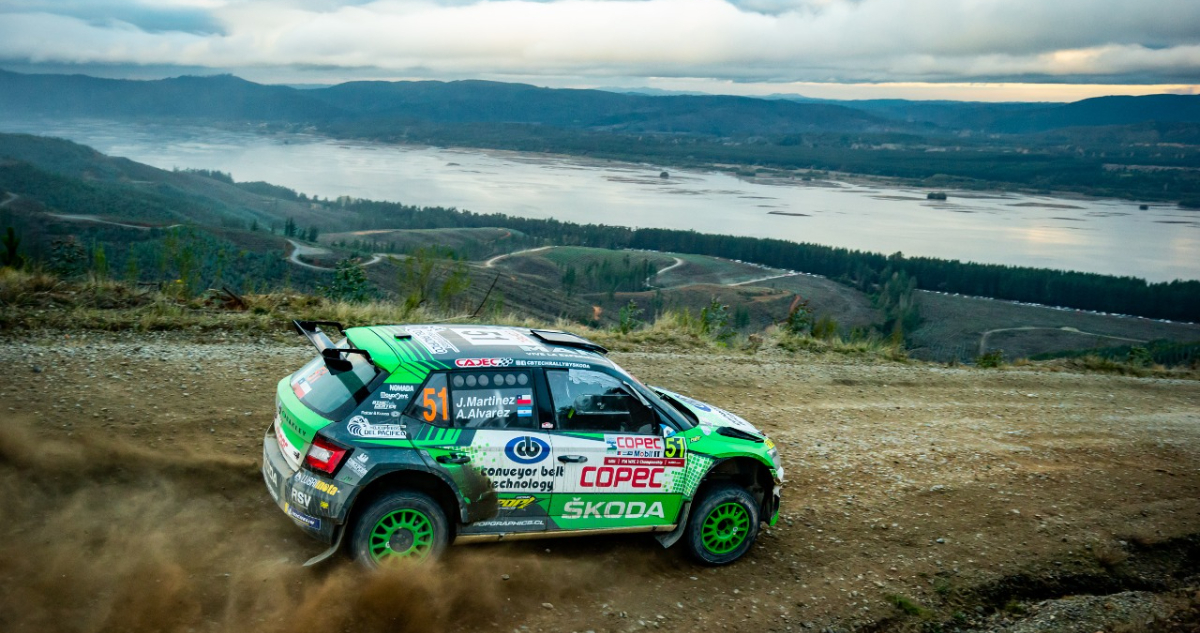 Rally Mundial del Bío Bío