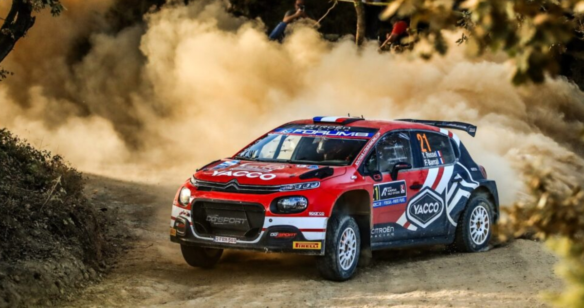 ¿Quieres ver el Rally Chile 2024 en primera fila? Gana aquí entradas dobles VIP para esta competencia