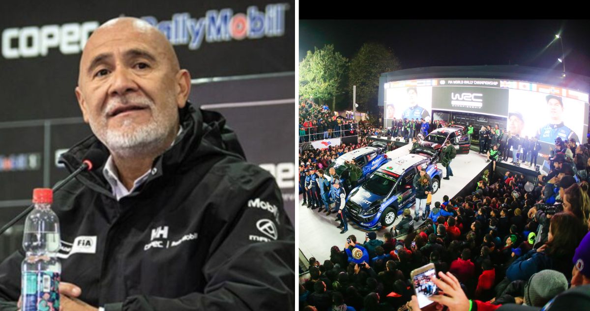 Rally WRC Chile 2024