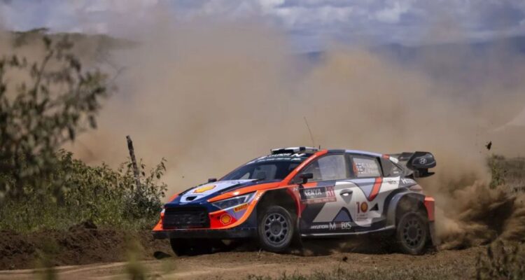 WRC Chile 2024