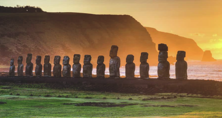 Estudio a nativos de Rapa Nui