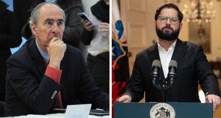 Archivo | Víctor Huenante | Agencia UNO | Prensa Presidencia