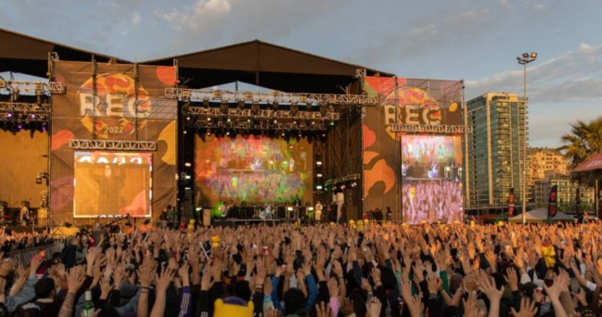 Festival REC 2025