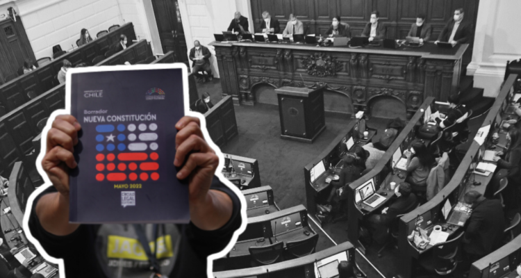 rechazo constitucional