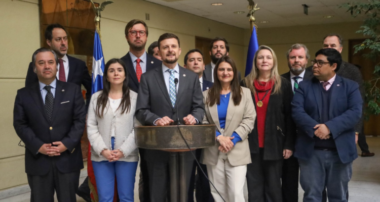 Republicanos rechazan adopción de Chile al Pacto del Futuro en la ONU: “Es un cheque en blanco”