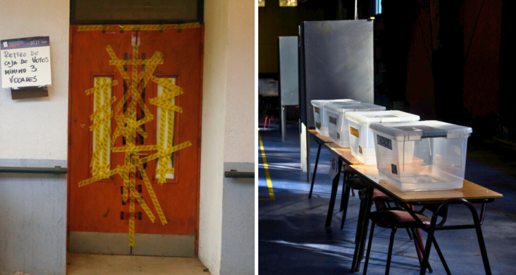 Revelan cuáles son las medidas de seguridad para proteger los votos durante las elecciones en dos días