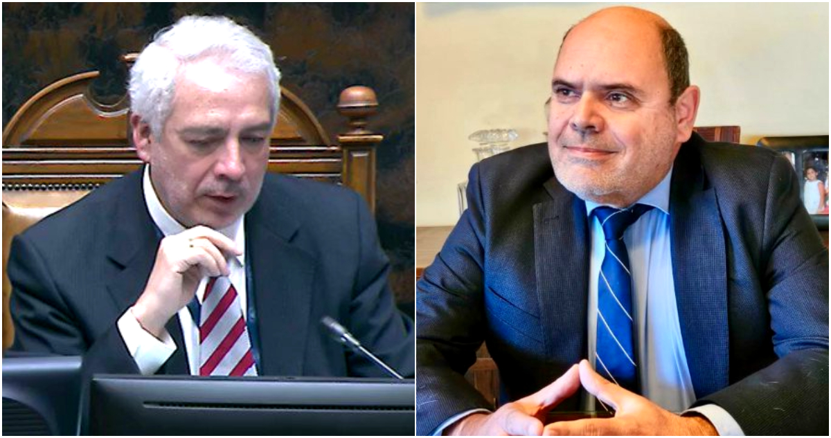 Revés para Raúl Guzmán: Suprema ordena reincorporación de Javier Norero al Senado por despido ilegal