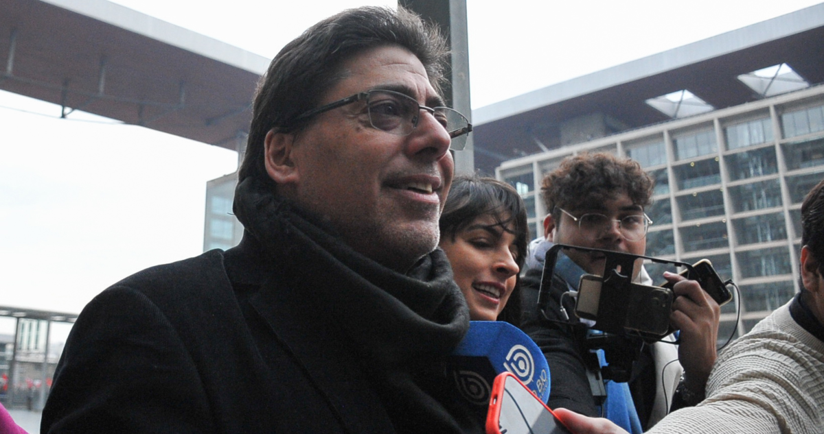 Revocan prisión preventiva a Daniel Jadue: queda con arresto domiciliario total y arraigo nacional