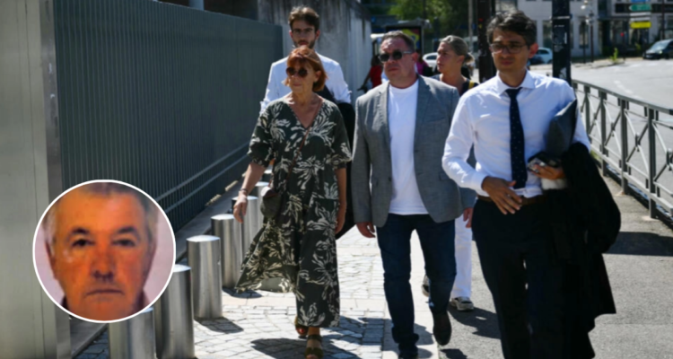 Estremecedores relatos marcan juicio de hombre que drogaba a su esposa para que la violaran en Francia