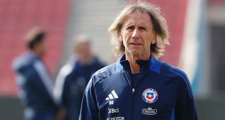 Ricardo Gareca reconoce mal momento con ’La Roja’: 