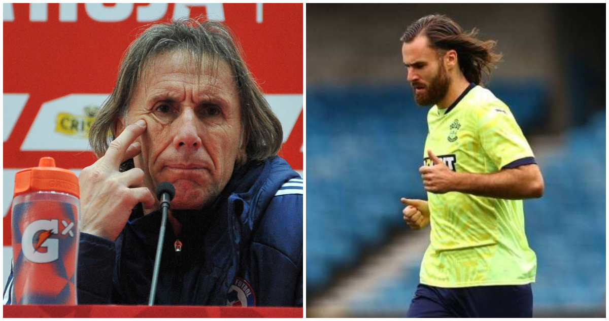 Gareca Ben Brereton