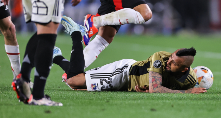 “Respeten los rangos”: River Plate no se olvida de Vidal y le dedica burlesco mensaje en redes