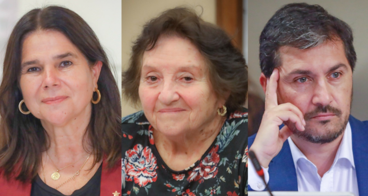 RN exige a Interior intervenir Santiago ante crisis de seguridad: denuncian “incapacidad” de Hassler