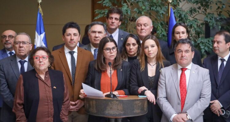 Ante crisis en la Suprema: bancada RN impulsa reforma para modificar el actual nombramiento de jueces