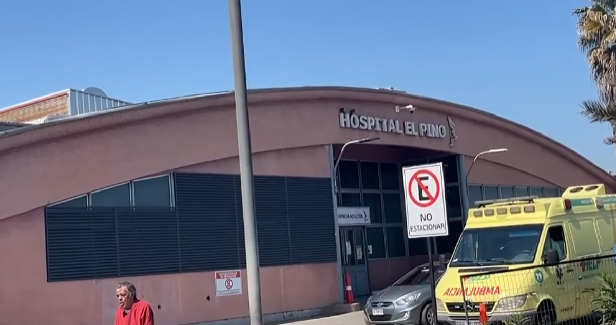 Reportan tres robos a funcionarios del Hospital El Pino durante una mañana