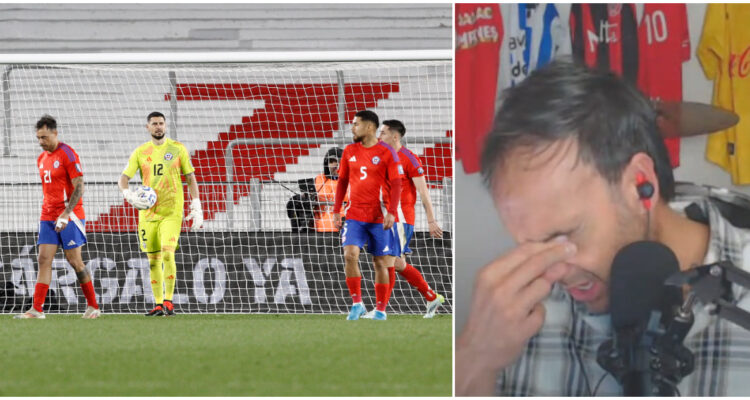 Rodrigo Sepúlveda crítica a La Roja