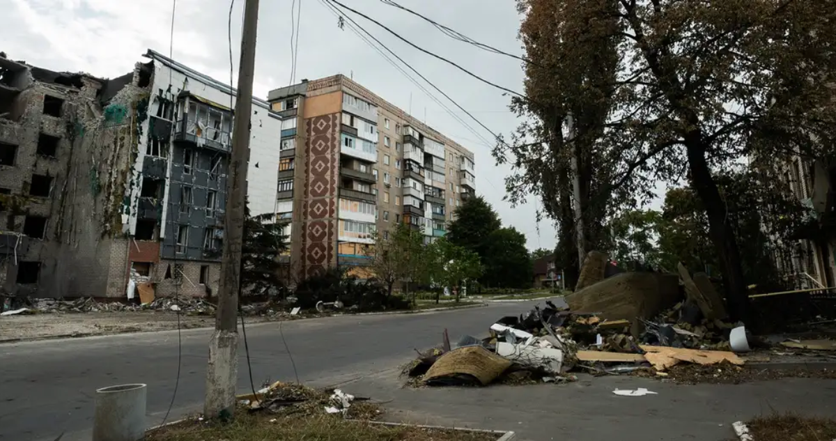 Rusia toma otra localidad en Donetsk y queda a 10 km de Pokrovsk, ciudad clave en la guerra