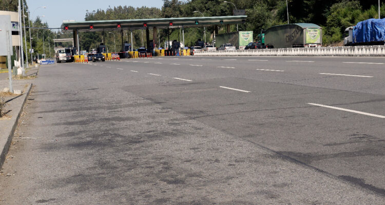 Cuatro empresas presentaron ofertas para adjudicarse nueva concesión de la Ruta del Itata