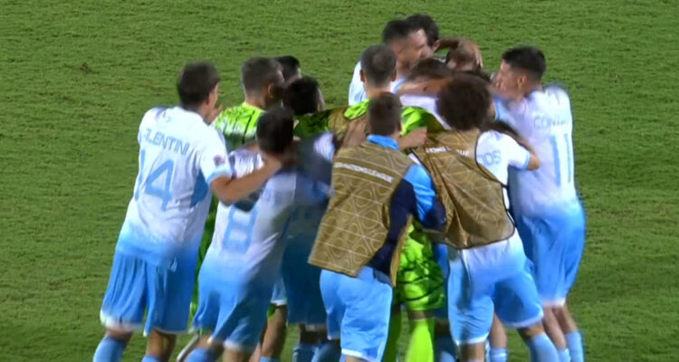 San Marino triunfo oficial por primera vez en su historia