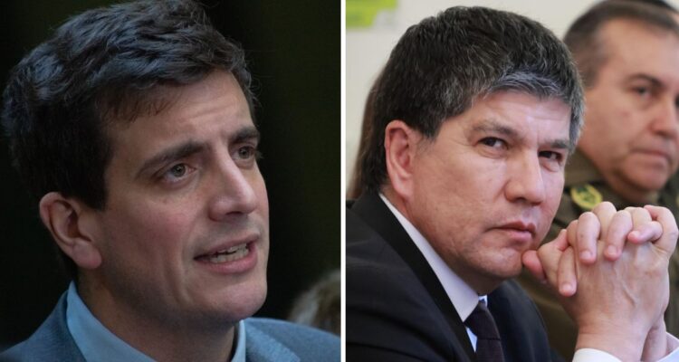 La polémica entre Monsalve y Schalper ante opción de despliegue militar en Fiestas Patrias