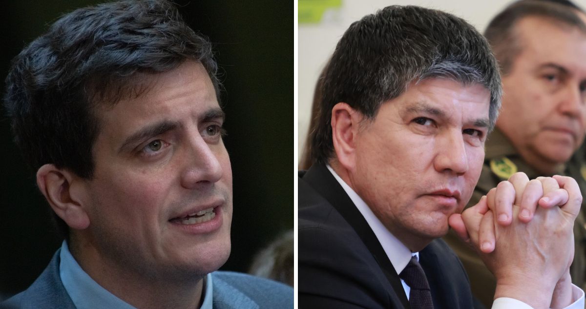 La polémica entre Monsalve y Schalper ante opción de despliegue militar en Fiestas Patrias