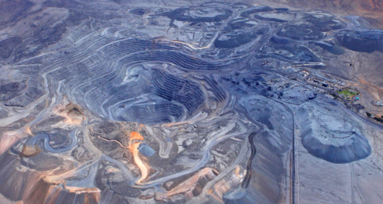 SEA de Atacama pone término anticipado a proyecto de US$344 millones de empresa del Grupo CAP