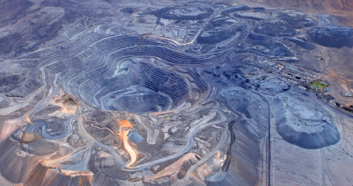 SEA de Atacama pone término anticipado a proyecto de US$344 millones de empresa del Grupo CAP