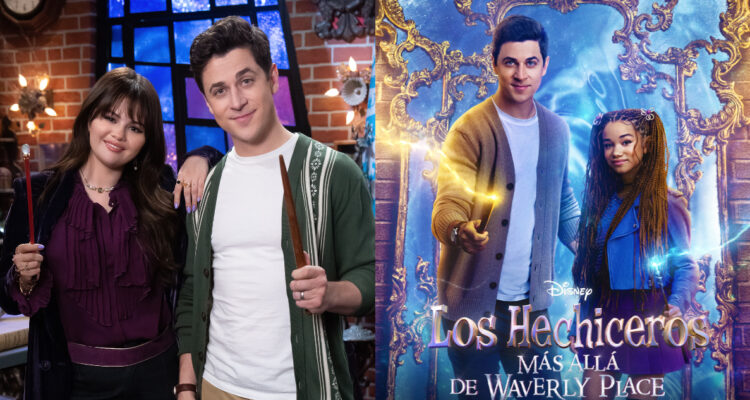 Tráiler de “Los hechiceros más allá de Waverly Place” muestra reunión de Selena Gomez y David Henrie