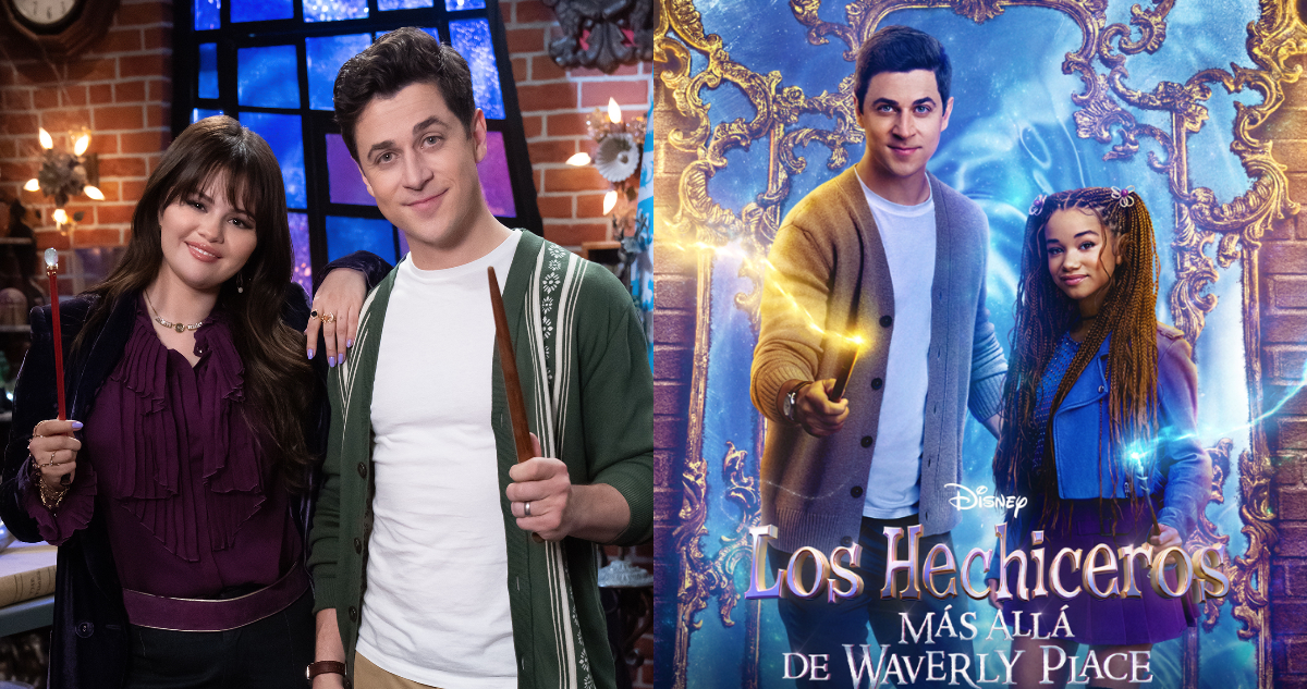 Tráiler de “Los hechiceros más allá de Waverly Place” muestra reunión de Selena Gomez y David Henrie