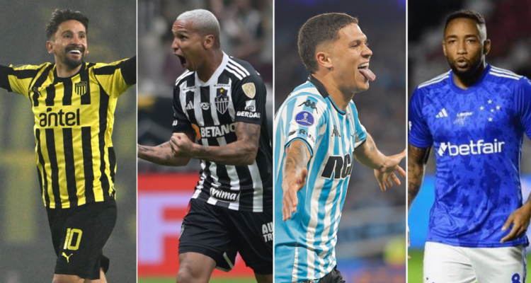 Revisa las semifinales de Copa Libertadores y Sudamericana.