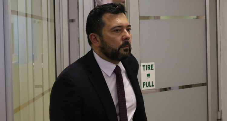 Tufit bufadel queda con pena remitida tras condena por abuso sexual que lo obliga a dejar la Fiscalía