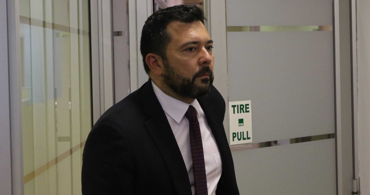 Tufit bufadel queda con pena remitida tras condena por abuso sexual que lo obliga a dejar la Fiscalía