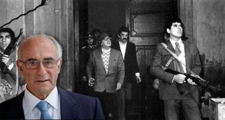 golpe militar sergio bitar