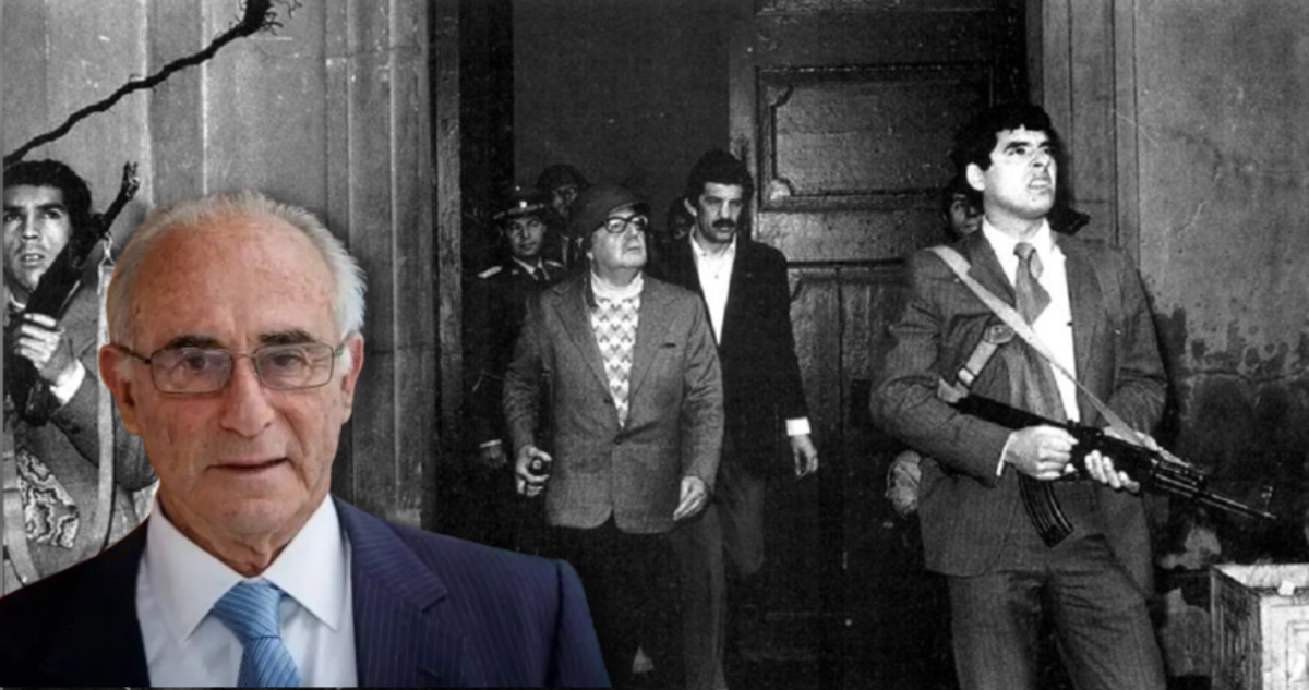 golpe militar sergio bitar