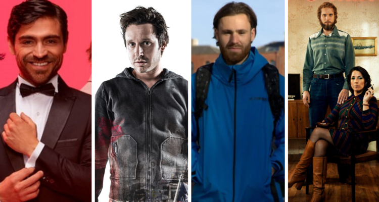 Series chilenas en Max