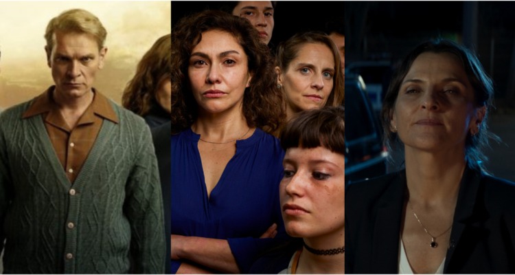 Series chilenas en Prime Video