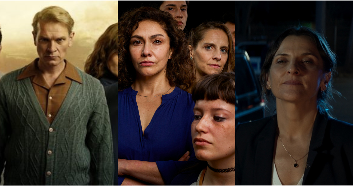 Series chilenas en Prime Video